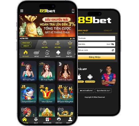 Chơi game febet nổ hũ trên di động