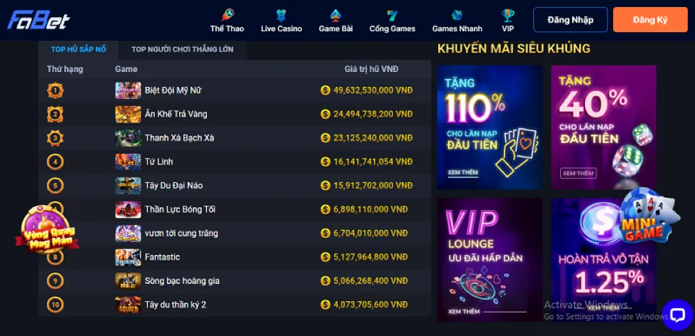 Xu hướng cá cược Esport