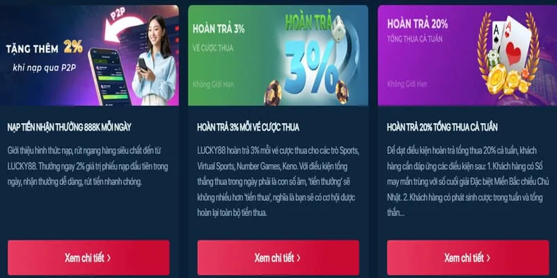 Hoàn trả cá cược thể thao febet nổ hũ