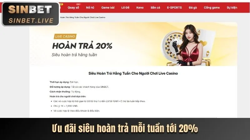 Giới thiệu chương trình VIP febet nổ hũ